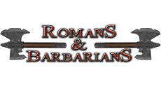 Romans and Barbarians