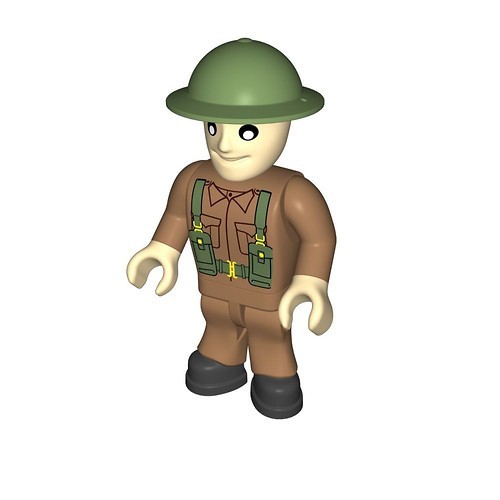 British soldier (281)