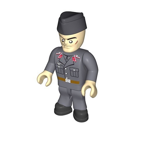 Luftwaffe soldier (356)