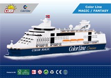  - All Cobi sets for the category Ferries / Customised / Others /  Inne referenced.