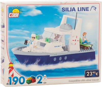 01941 - Tallink Silja Line Yacht