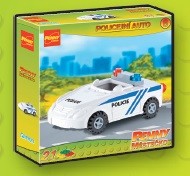 01957 - Police Car