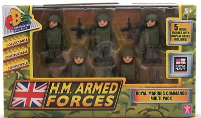 02569 - Royal Marines commando