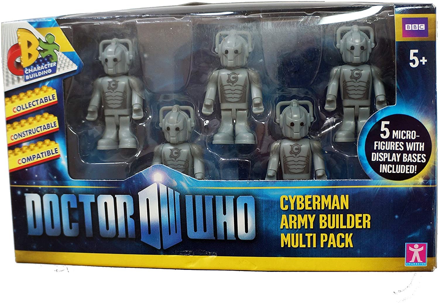 039110 - Cyberman army builder