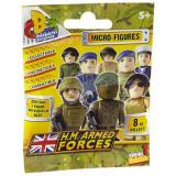 03917 - H.M.Armed Forces MicroFigure Series 1