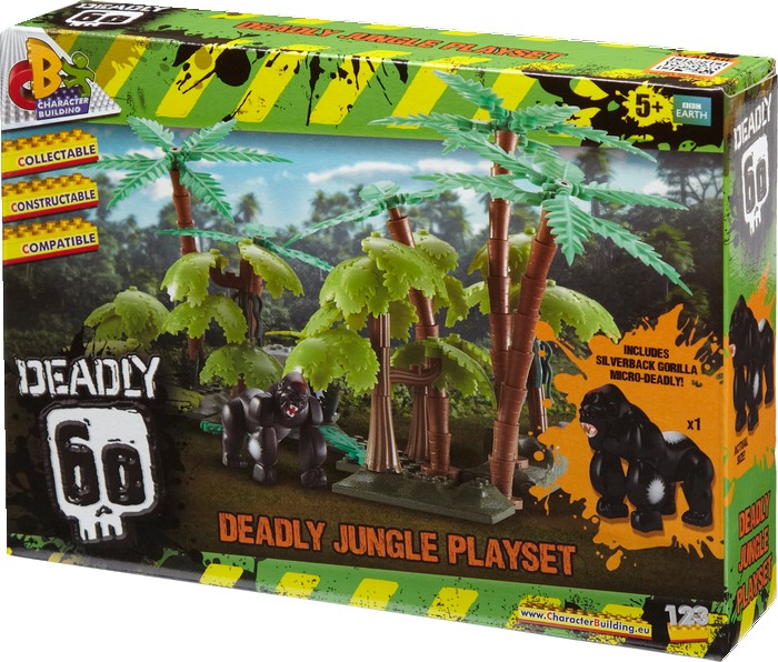 04233 - Deadly jungle