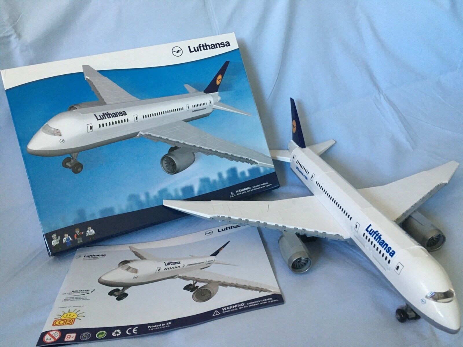 099794 - Lufthansa Plane