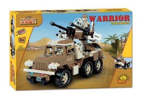 1143 - Warrior pojazd bojowy