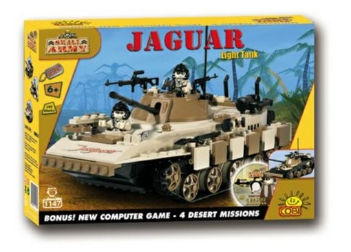 1147 - Jaguar
