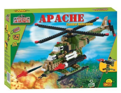 1172 - Apache helikopter