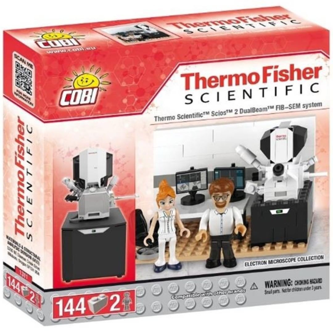 1311 - Thermo Fischer Scientific Scios 2 DualBeam FIB-SEM System (version 2)