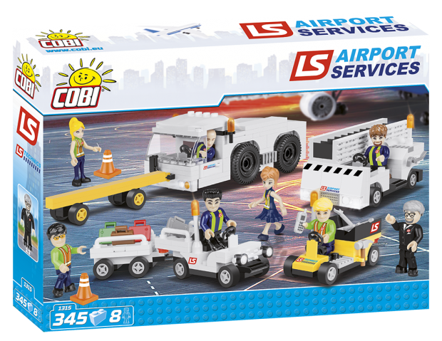 1315 - LS Airport Services