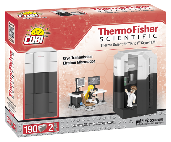 1316 - Thermo Fischer Scientific Krios Cryo-TEM