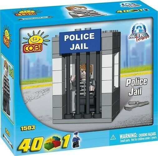 1503 - Police Jail