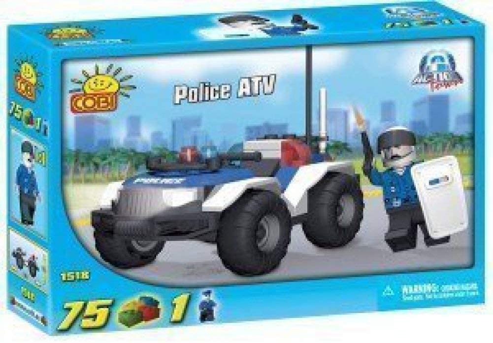 1518 - Police ATV