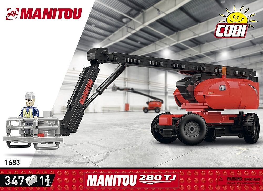 1683 - Manitou 280 TJ