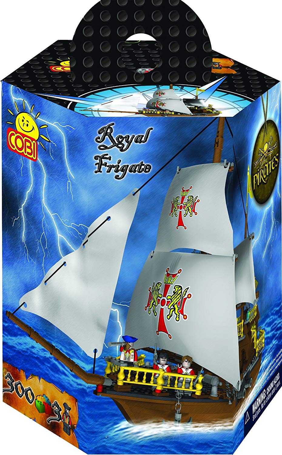 1785 - Royal Frigate