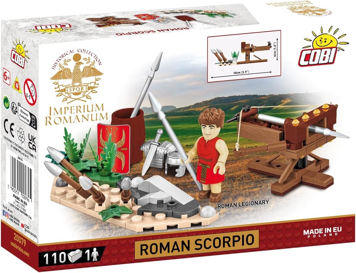 20079 - Roman Scorpio
