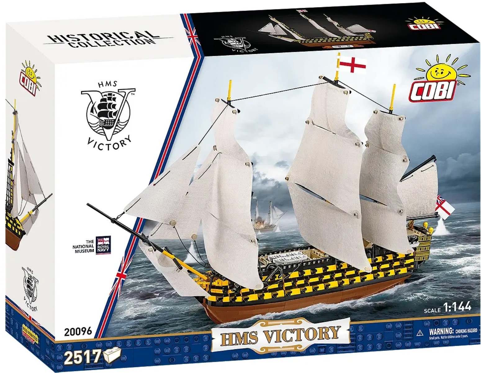 20096 - HMS Victory