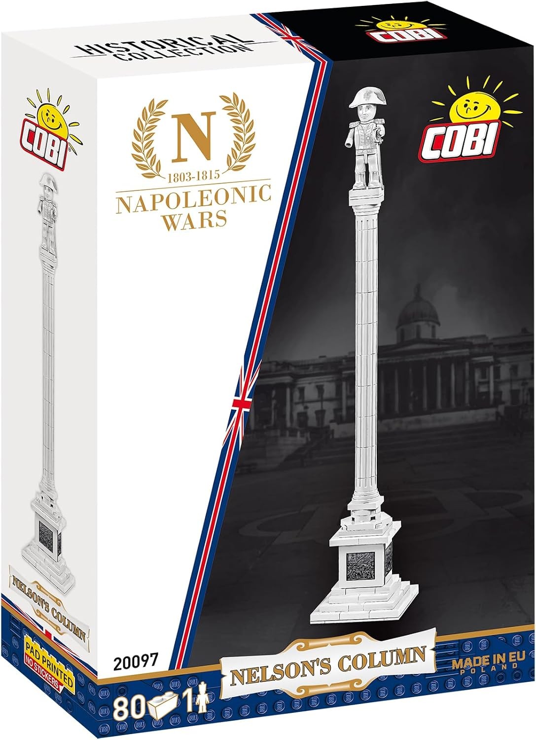 20097 - Nelson's Column