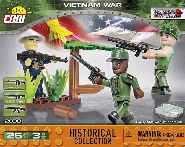 2038 - Vietnam War