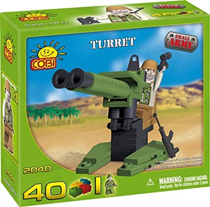 2040 - Turret