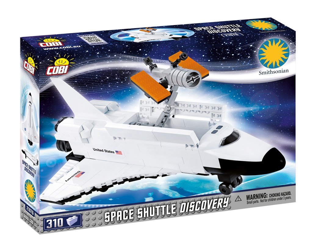 21076 - Space Shuttle Discovery