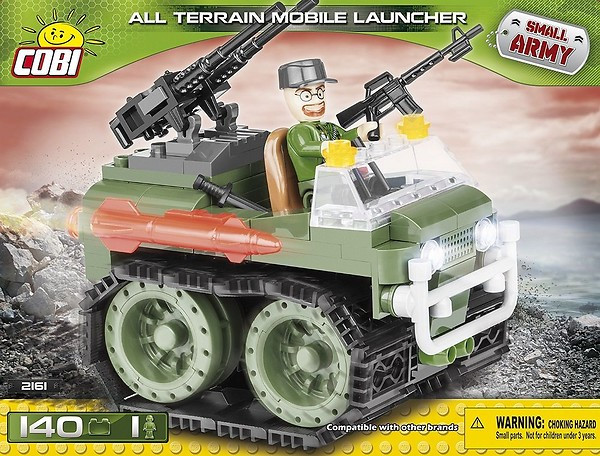 2161 - All Terrain Mobile Launcher