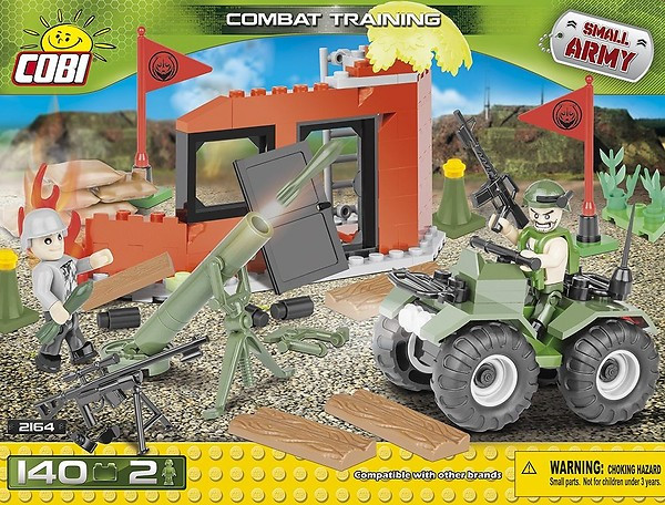 2164 - Combat Training