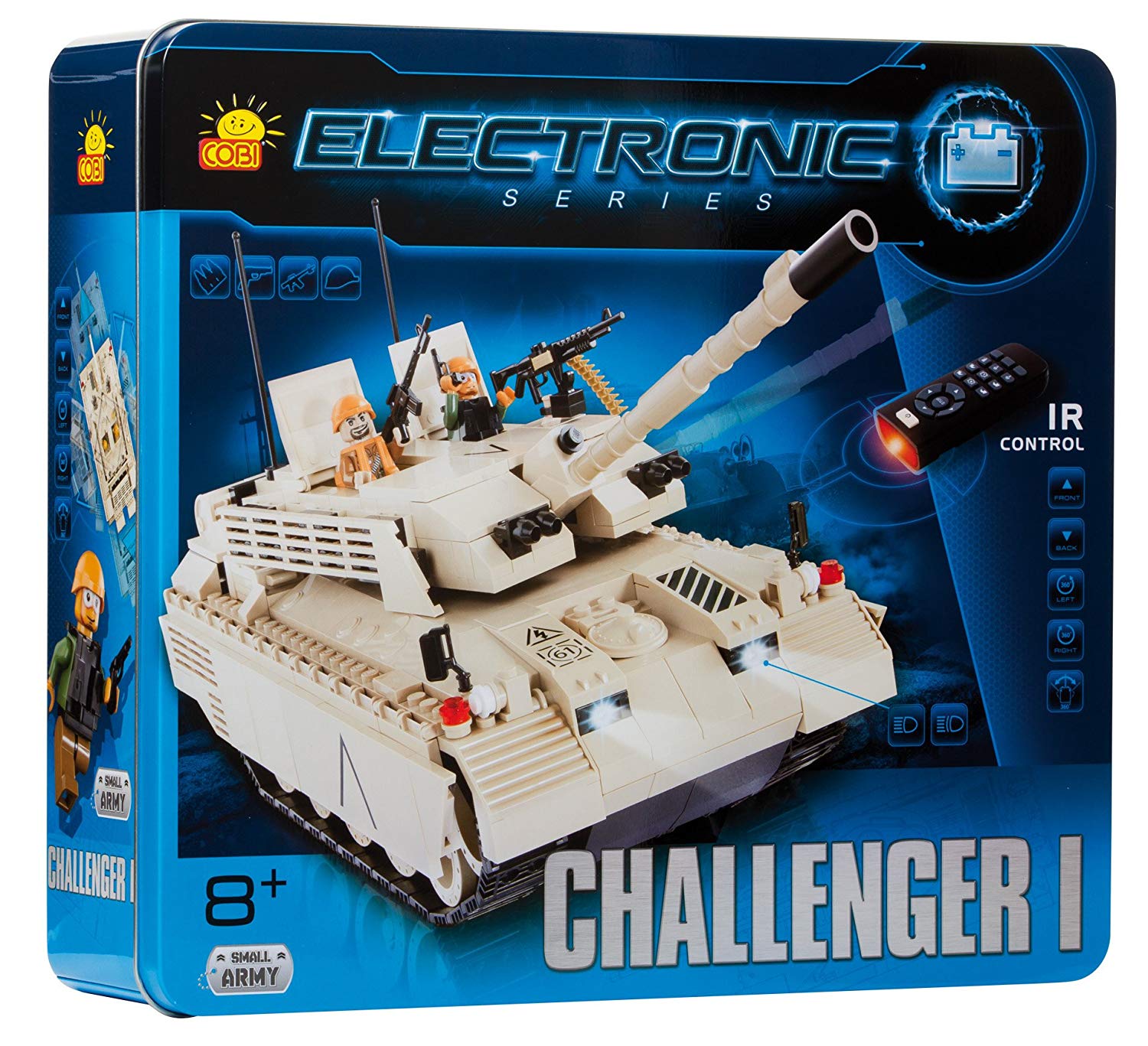 21901 - Challenger I