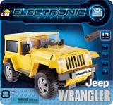21921 - Jeep Wrangler (yellow, r\/c)