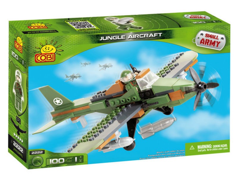 2222 - Jungle Aircraft