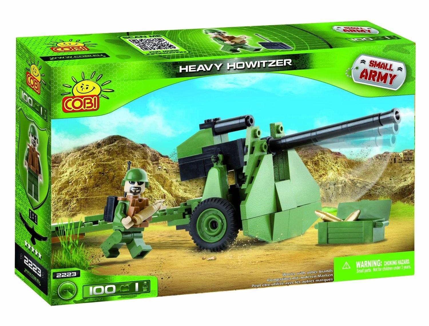 2223 - Heavy Howitzer