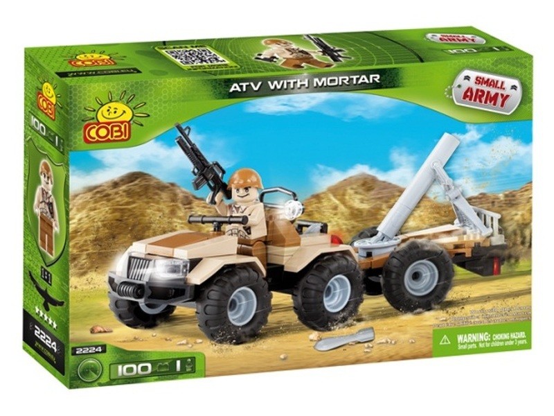 2224 - ATV with mortar