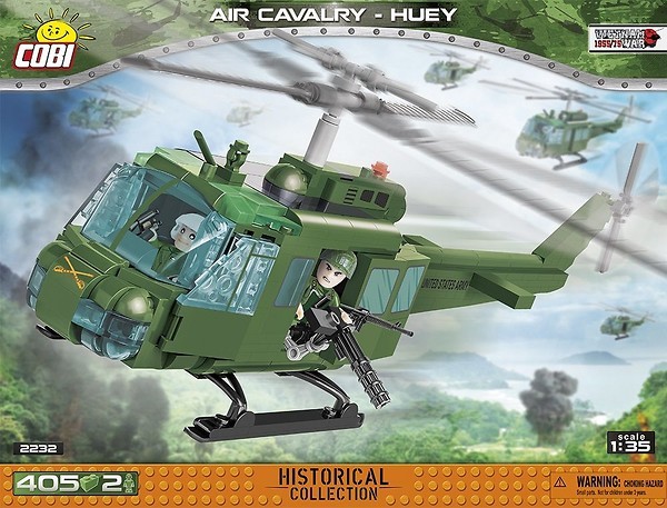 2232 - Air Cavalry - Huey