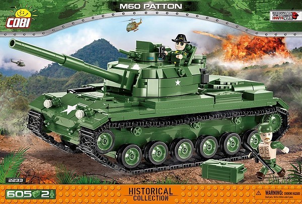 2233 - M60 Patton