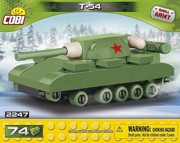 2247 - T-54 Nano