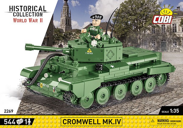 2269 - Cromwell Mk.IV photo