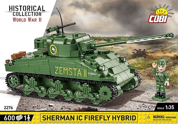 2276 - Sherman IC Firefly Hybrid photo