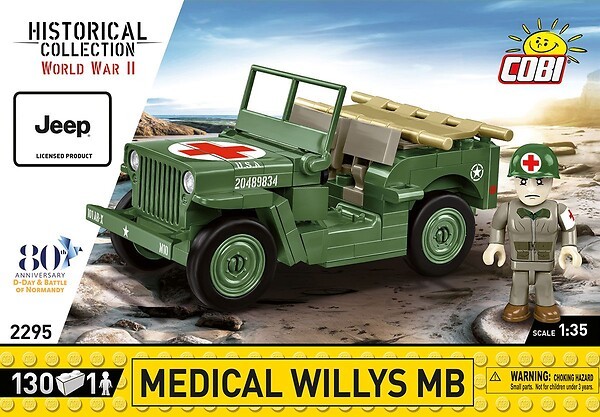 2295 - Medical Willys MB