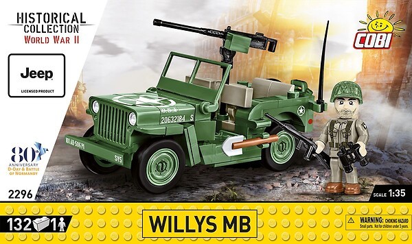 2296 - Willys MB