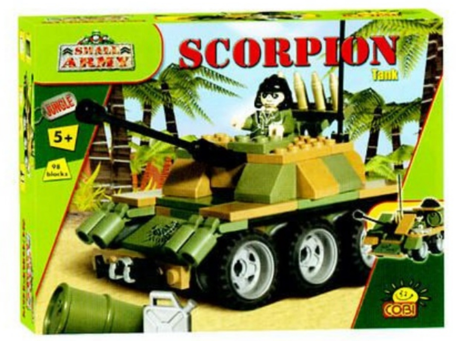 2301 - Scorpion