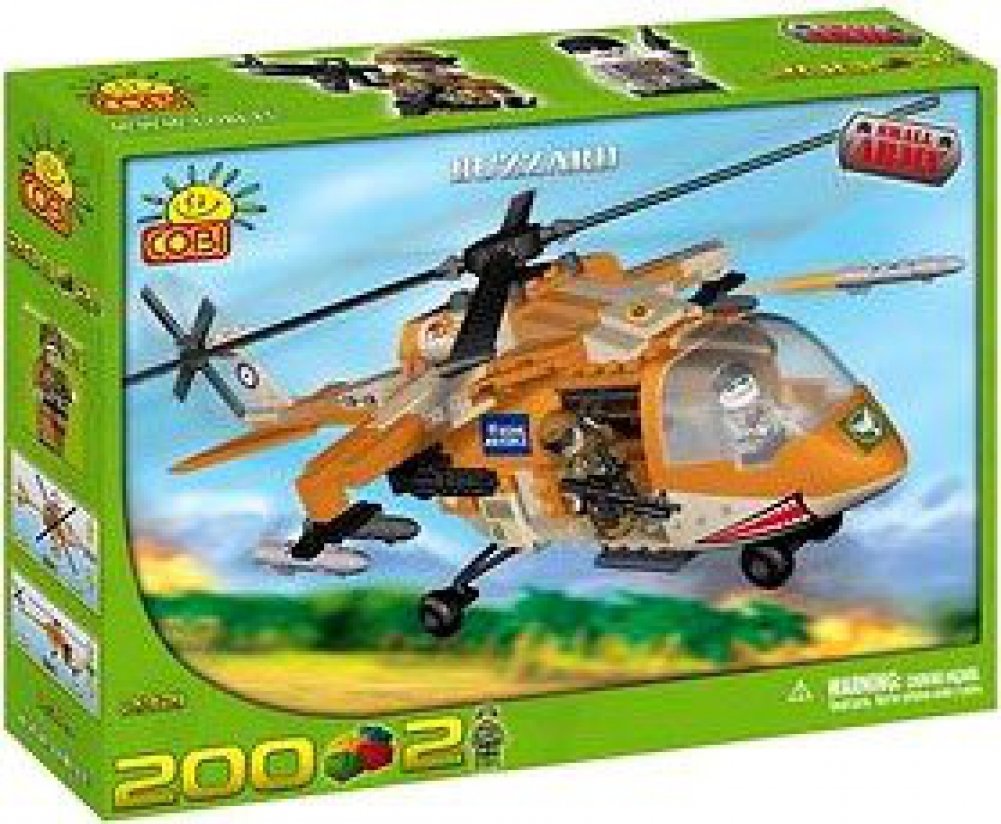 2321 - Buzzard Helicopter