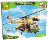 2324 - Jungle Helicopter