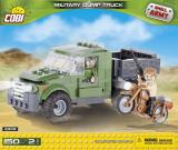 2345 - Military Dump Truck