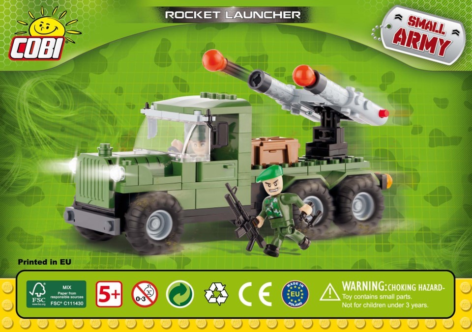 2348 - Rocket Launcher