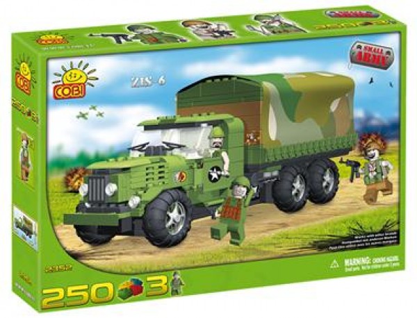 2352 - Military Truck