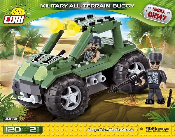2372 - Military All-Terrain Buggy