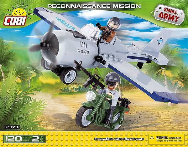 2373 - Reconnaissance Mission