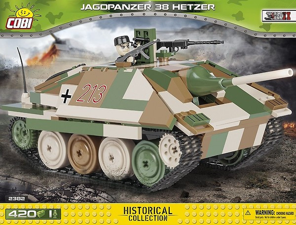 2382 - Jagdpanzer 38 Hetzer